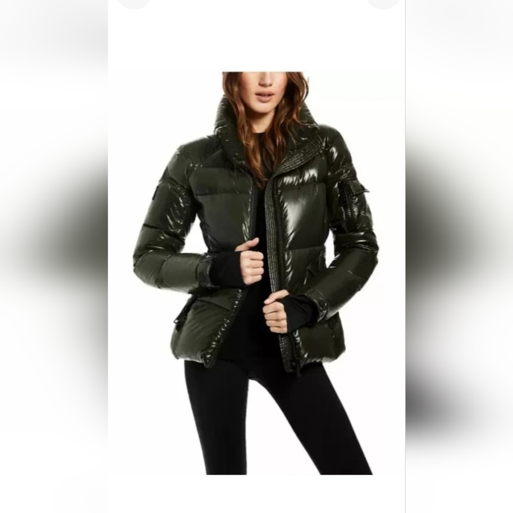 SAM. Freestyle Down Jacket Xs